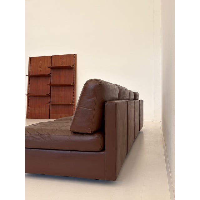 Modular Sofa by Jonathan De Pas, Donato Durbino and Paolo Lomazzi for Zanotta, 1970s, Set of 4 For Sale - Image 13 of 18