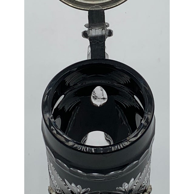 King Werk Lord of Crystal German Beer Stein For Sale In Greenville, SC - Image 6 of 9