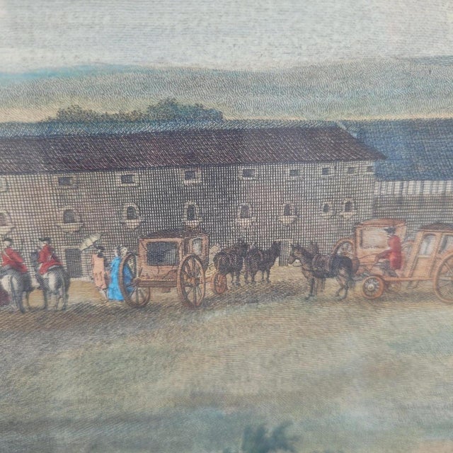 Domingo De Aguirre, Sitio Real De Aranjuez, 1800s, Paper For Sale - Image 8 of 18