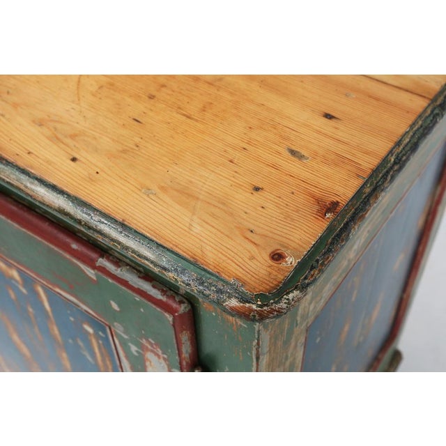 French Rustic Cabinet, 1920 For Sale - Image 18 of 18