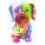Interior Illusions Plus Dollar Sign Pet Dog With Pink Tongue For Sale