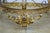 Antique French Napoleon III Neoclassical Gilt Bronze Vanity Mirror Watch Stand For Sale - Image 9 of 18