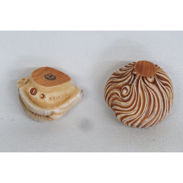 Harmony Kingdom Roly Poly Gleason Goat Ram Box Figurine With Original Box 5123b For Sale - Image 15 of 17