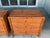1990s Bloomingdales Rattan Chest of Drawers - A Pair For Sale In Miami - Image 6 of 14