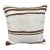 Turkish Hemp Pillow Cushion Natural Beige Brown Cushion Cover 20x20 For Sale