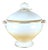 Porcelain Soup Tureen from Ginori For Sale