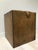 Early 20th Century Leather Storage Trunk For Sale - Image 5 of 7