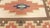 Doris Leslie Blau Vintage Swedish Flat Weave Rug Signed by 'Gk' For Sale - Image 4 of 6