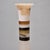 Mid-Century Modern New Italian White Alabaster Vase With Contrasting Dark Bands For Sale - Image 3 of 10