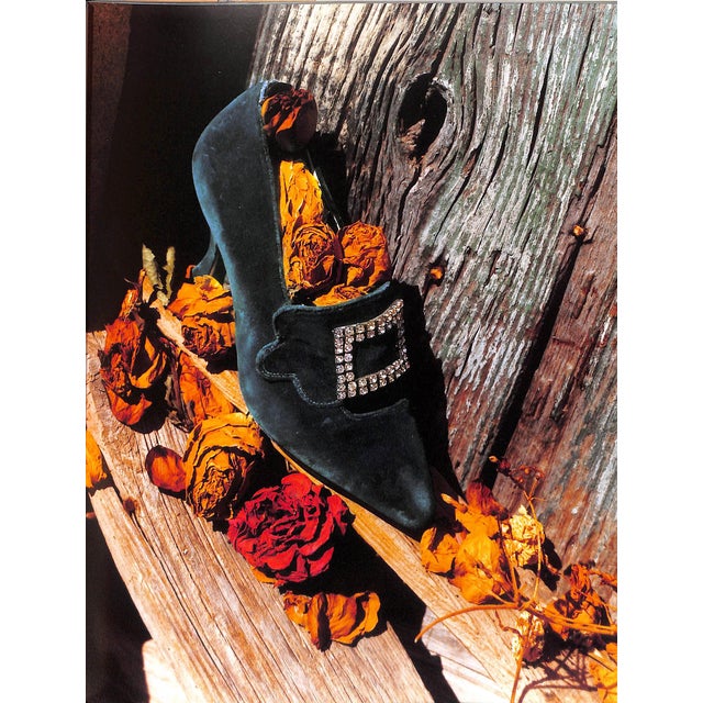 "Manolo Blahnik" 2000 McDowell, Colin For Sale In New York - Image 6 of 11