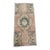 Turkish Yastik Rug 1'5" x 3' For Sale