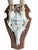Reo Deer Trophy Trophies Set of 4 136 Black Forest Antlers For Sale - Image 4 of 7