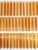 Trilobi Chandelier Elements from Venini, Set of 78 For Sale - Image 11 of 14
