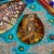 Mid-Century Modern Murano Glass Mosaic Mirror by Zane Luigina, Italy, 1990s For Sale - Image 6 of 18