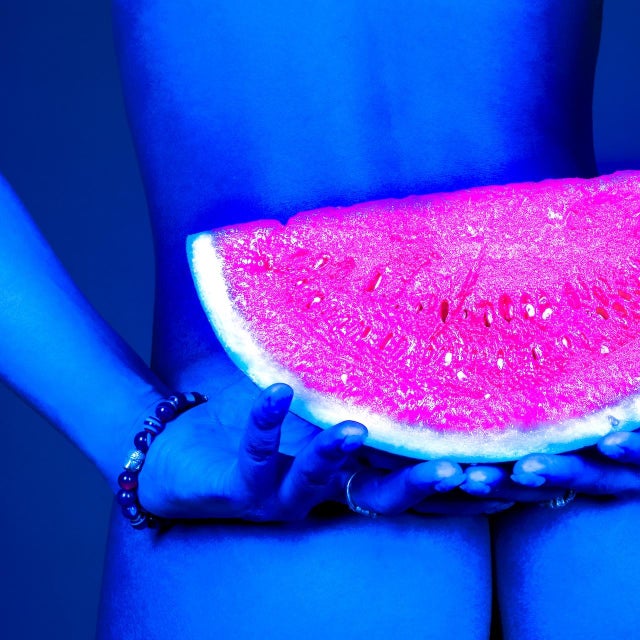 Early 21st Century Franck Leclerc, Watermelon, 2000s, Photographic Print For Sale - Image 5 of 6