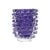 Purple Murano Glass Rostrate Vase For Sale - Image 10 of 10