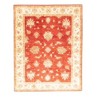 Middle Eastern Rug in Wool For Sale