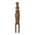 Early 20th Century Mumuye Wood Figural Sculpture Nigeria For Sale In Denver - Image 6 of 7