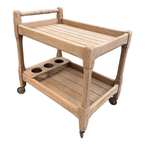 Oak Sideboard from De Coene Frères For Sale
