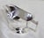Art Deco Sterling Silver Sauce Boat from Cooper Brothers & Sons, 1936 For Sale - Image 4 of 12