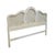 THOMASVILLE FURNITURE Debussy Collection Off White Painted French Provincial King Size Caned Headboard 9455-456 54.25"...