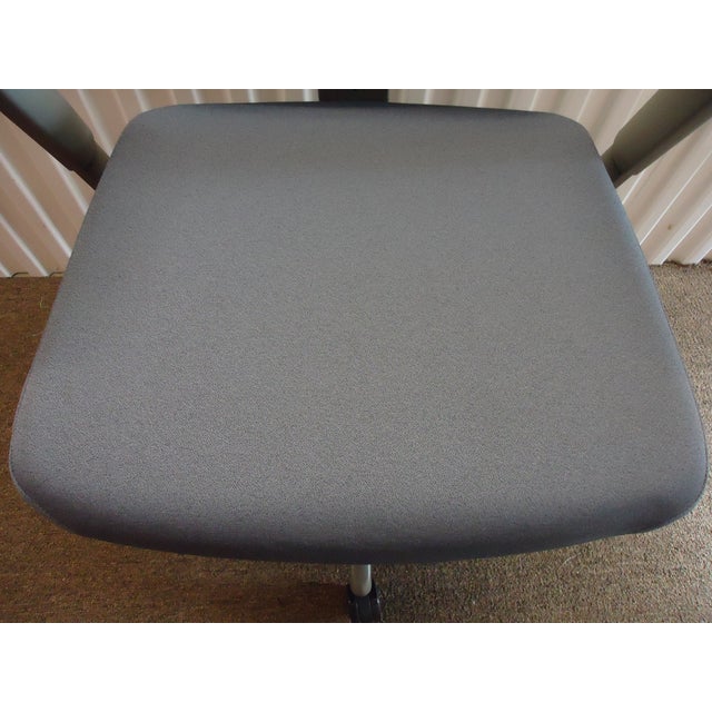 Allsteel Marcus Koepke Relate Ergonomic HighBack Mesh Work Chair