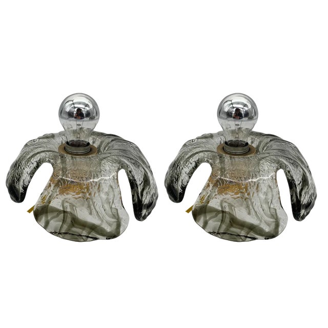 Vintage Wall Lights, 1970, Set of 2 For Sale
