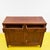 Wood Vintage Italian Wooden Credenza For Sale - Image 7 of 14