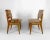 Set of Mid-Century Modern Dining Chairs, France, 1950s For Sale - Image 6 of 8