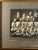 2010s Original Early 1900s Woburn Massachusetts High School Baseball Team Photograph in Nice Oak Frame For Sale - Image 5 of 13