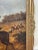 Victorian British 19th Century Hunting Charge Grey & Chestnut GallopingHorses Oil Painting Signed Thomas Smythe For Sale - Image 3 of 13
