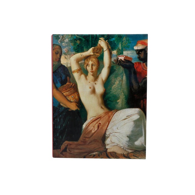 Théodore Chassériau (1819-1856): The Unknown Romantic. First edition published in 2002 by The Metropolitan Museum of Art,...