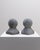 19th Century Belgian Blue Stone Sculptures - A Pair For Sale - Image 18 of 18
