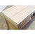 Brown French 19th Century Painted Shop Counter For Sale - Image 8 of 10
