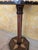 Marquetry Side Table, 1950 For Sale - Image 4 of 8