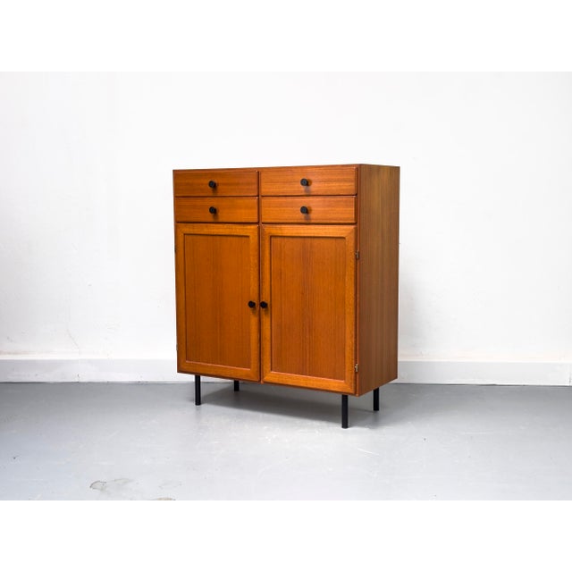 Teak Chest of Drawers from Brouer Møbelfabrik, 1960s For Sale - Image 4 of 18