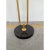 Currey & Co. Glossary Floor Lamp / Gold For Sale In Atlanta - Image 6 of 6