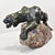 Metal Giacomo Merculiano, Large Crouching Lioness, 20th Century, Bronze For Sale - Image 7 of 11
