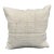 Turkish Hemp Pillow Cushion Natural Beige Pillow Cushion Cover 24"x24" For Sale