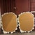 Pair of Vintage Monumental Laurel Wreath Plaster Mirrors For Sale - Image 10 of 10