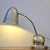 Art Deco Nickel Table Lamps from Daalderop KDM Royal Holland, 1930s, Set of 2 For Sale - Image 3 of 11