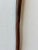 Antique Tooled Pizzle Leather Dog/Seal Riding Crop, Circa 19th Century For Sale - Image 11 of 12