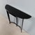 Wood Vintage Italian Console Table, 1950s For Sale - Image 7 of 10