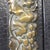 Art Deco Room Divider in Steel with Brass Details, 1930s For Sale - Image 15 of 18