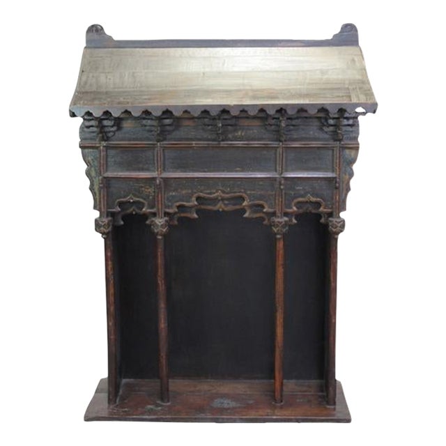 Early 19th Century Altar Shrine For Sale