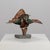 Sculptural Copper Vase by Bart Van Bekhoven, Netherlands, 1980s For Sale - Image 4 of 10