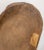 Brown 19th Century or Earlier Rustic Carved Primitive Farmhouse Trencher Dough Bowl For Sale - Image 8 of 12