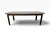 Mid-Century Modern Brutalist Walnut Dining Table For Sale In Philadelphia - Image 6 of 10