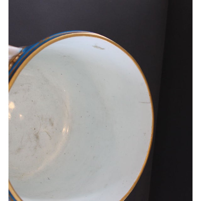 Cachepots in Porcelain from Sevres, 18th Century, Set of 2 For Sale - Image 14 of 16
