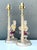 Barovier e Toso Vintage Italian Barovier and Toso Murano Glass Figurative Lamps For Sale - Image 4 of 12
